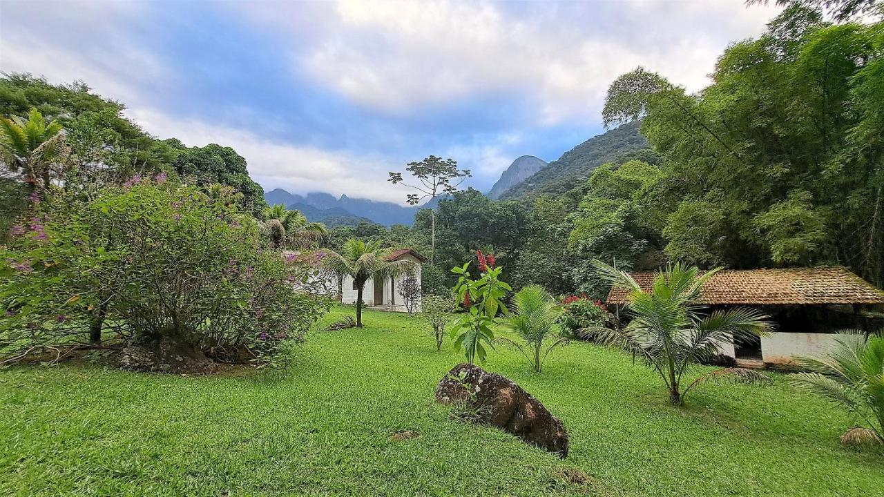 Paradisiaco, Piscina E Churrasqueira Em グアピミリム エクステリア 写真